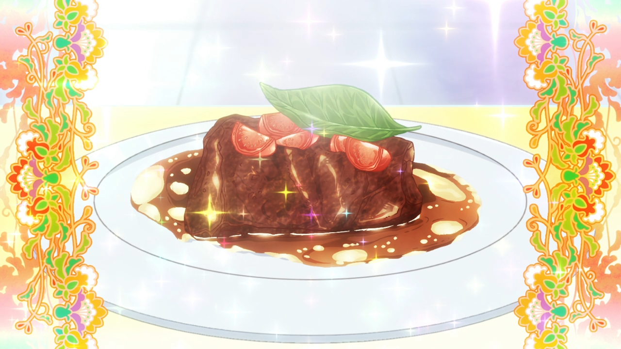 Piace: Watashi no Italian (PuyaSubs!)